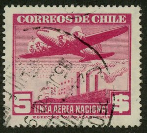Chile C122 Used