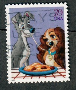 4028 Disney Used Single