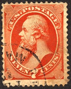 U.S. #149 USED CREASES 