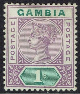 GAMBIA 1898 QV TABLET 1/-