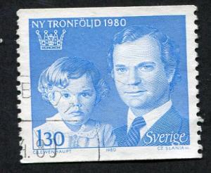 Sweden  1319   Used 