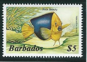 Barbados   mnh sc 658