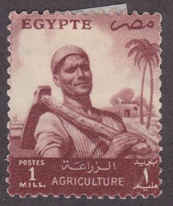 Egypt 368 Farmer 1954