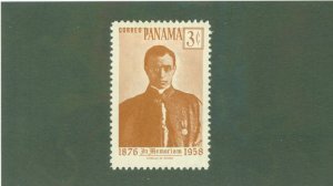 PANAMA 422 MH BIN $0.50