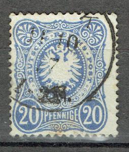 Germany SC# 32 *Used* 