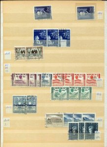 AUSTRIA Large Mid Period MNH MH Used Collection(Appx 450 Items) (Top 480)