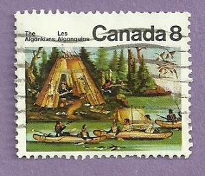 Canada Used Stamp / Scott 579