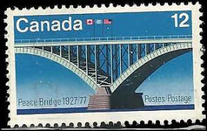 Canada - 737 - Used - SCV-0.25
