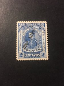 Ecuador sc 116 MH