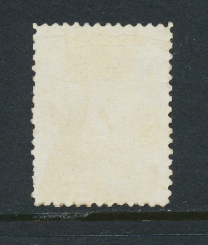 CEYLON 1864, ½d PERF 12½, VF MLH SG#18 CAT£225 (SEE BELOW)