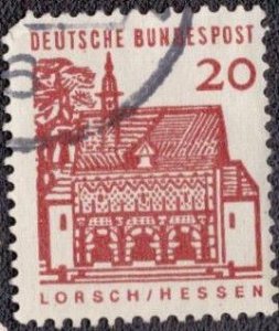Germany 905 1965 Used