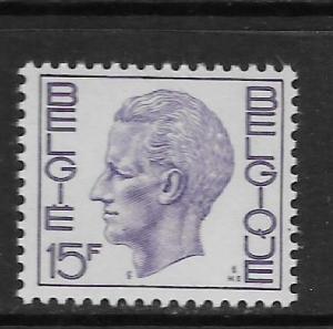 BELGIUM, 769, MNH, KING BAUDOUIN