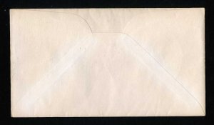 # 889 to 893 First Day Covers with various cachets dated 1940 - # 6
