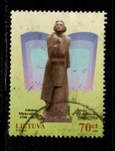 Lithuania - #623 Independence  - Used