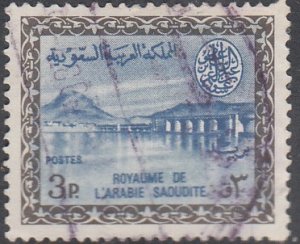 SAUDI ARABIA   #288  Used
