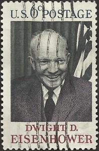 # 1383 USED DWIGHT D. EISENHOWER