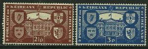 Ireland # 139-40, Mint hinge. CV $ 9.00