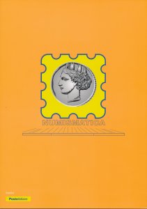 2018 Italy - Republic, Folder - Numismatic No. 551 - MNH**