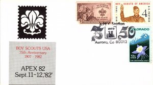 United States, Colorado, Scouts