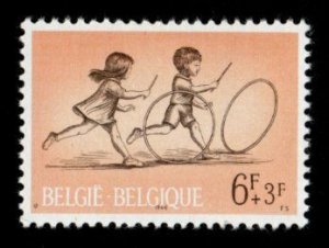 Belgium #B804 MNH