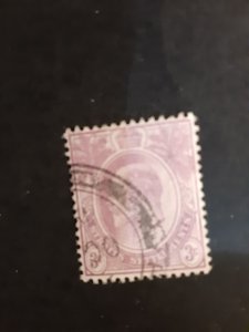 Straits Settlements #110           Used