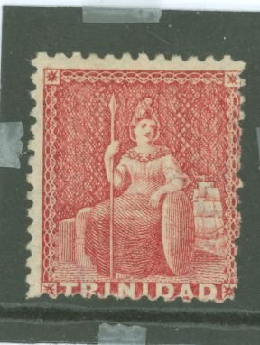 Trinidad #48b  Single