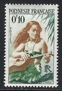 French Polynesia 182 MNH 920D-6