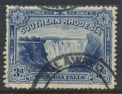 Southern  Rhodesia  SG 30 SC# 32  Used see scan 