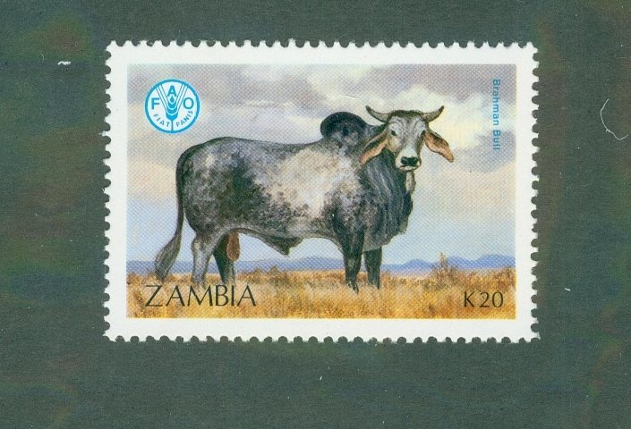 Zambia 421 MNH BIN $1.90