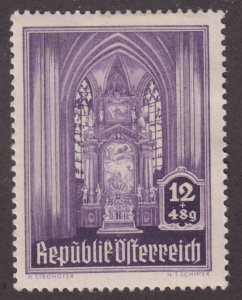 Austria B194 High Altar 1946