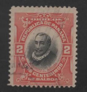 Panama  Scott 199 Used stamp