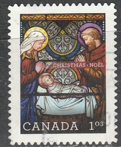 Canada   2493   (O)   2011   Le $1.03