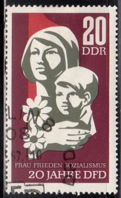 Germany DDR Scott No. 899