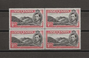 ASCENSION 1938/53 SG 41ca MNH Cat £280