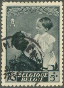 Belgium B193 USED BIN $0.50