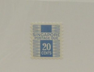 11089   Singapore   MH # J7                     CV$ 3.75