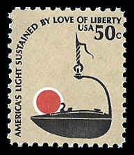 PCBstamps   US #1608 50c Iron Betty, MNH, (5)