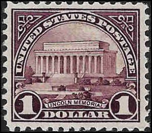 571 Mint,OG,NH... SCV $75.00