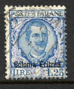 Eritrea #30, Used.