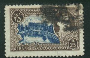 Iran Sc # 918 used
