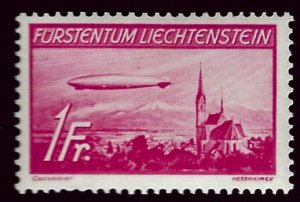 Liechtenstein SC C15 MNH F-VF SCV$110.00...!!