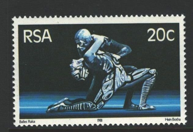 South Africa Sc#546 MNH