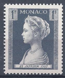 Monaco - SC# 391 - MNH - SCV$0.25