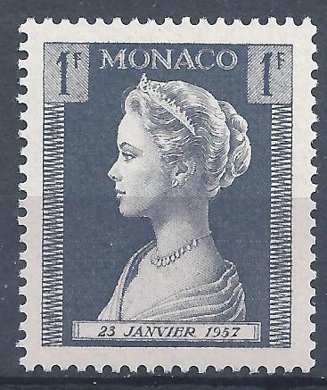 Monaco - SC# 391 - MNH - SCV$0.25