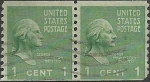 # 839 USED GEORGE WASHINGTON