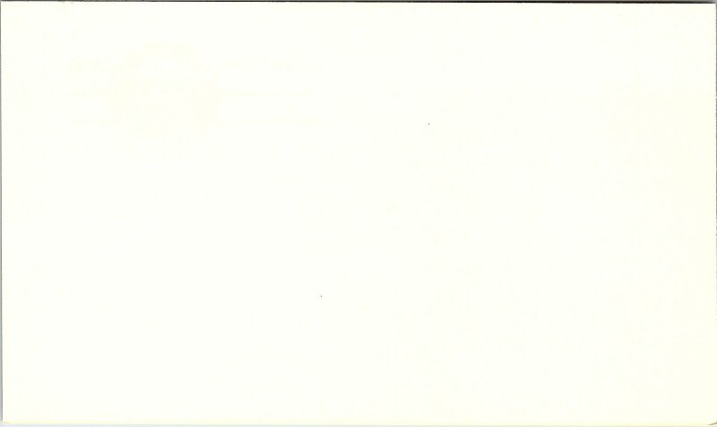 US SPECIAL PICTORIAL CANCEL POSTAL CARD INPEX STATION SEATTLE WASHINGTON 1977