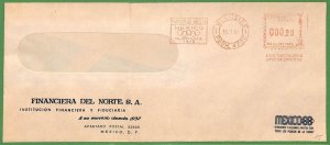 ZA1905 - MEXICO - POSTAL HISTORY - 1968  OLYMPIC Red Mechanical Postmark