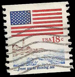 # 1891 USED FLAG AND ANTHEM