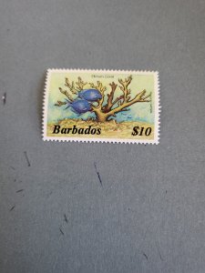 Stamps Barbados  Scott #659 never hinged