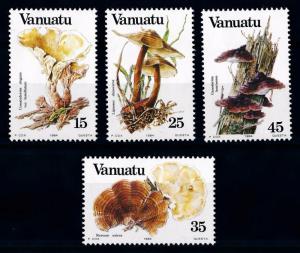 [65735] Vanuatu 1984 Mushrooms Pilze Champignons  MLH